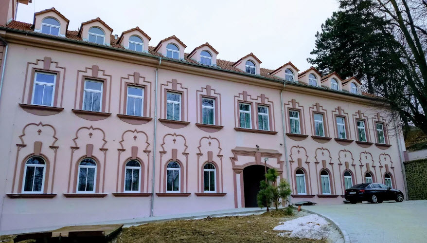 Zámek Loděnice, Czech Republic (Czechia)